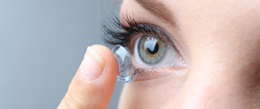 Eye Care Eye Contact Lenses