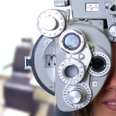 Eye Care Eye Examination